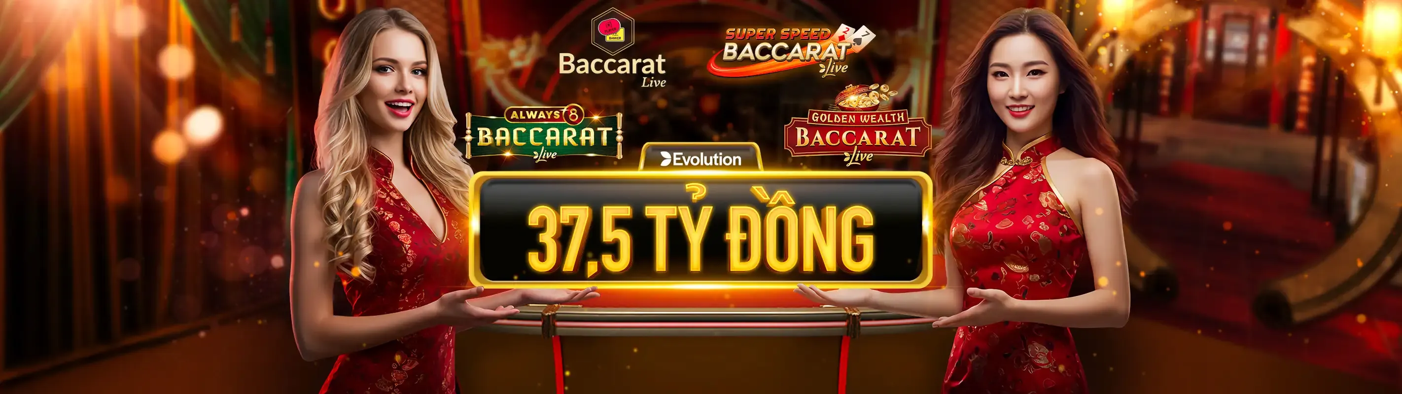 Bước 4: Đặt Cược và Quay