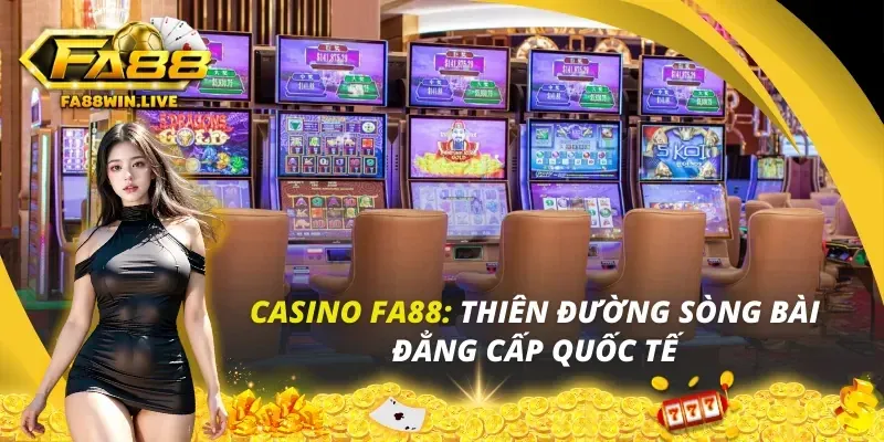 Chiến lược chơi Casino f8bet